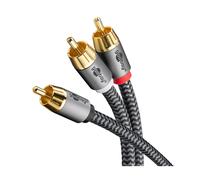 Cable Goobay Plus Cinch Y, 3,0 m