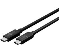 Cable Goobay Sync & Charge USB-C™, USB4™ Gen 3x2, 240 W, 0,7 m