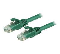 StarTech Cable de Red UTP Snagless Cat6 1.5m Verde