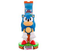 Cable Guy Deluxe soporte sujecion figura Sonic the Hedgehog 20cm