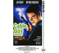 Cable Guy - Die Nervensäge [Alemania] [VHS]