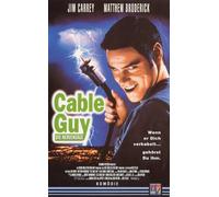 Cable Guy - Die Nervensäge [Alemania] [VHS]