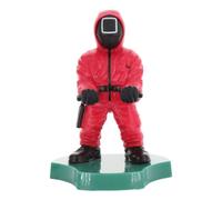 Cable Guy Holdem - El juego del calamar: Guardia cuadrado