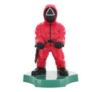 Cable Guy Holdem - El juego del calamar: Guardia del triángulo