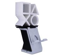 Cableguys Ikon Sony PlayStation Soporte para Accesorios Gaming y Smartphone - Soporte multifunción Iluminado, Compatible con Xbox, PlayStation y la mayoría de mandos Gaming