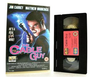 Cable Guy [Reino Unido] [VHS]