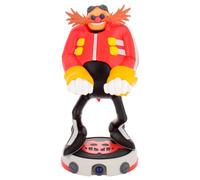 Cable Guy soporte sujecion Dr. Eggman Sonic the Hedgehog 20cm