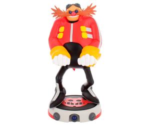 Cable Guy soporte sujecion Dr. Eggman Sonic the Hedgehog 20cm