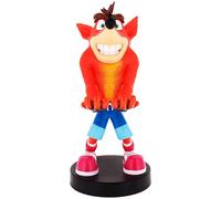 Cable Guy soporte sujecion figura Crash Bandicoot 20cm