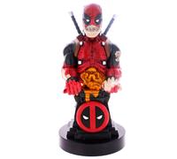 Cable Guy soporte sujecion figura Deadpool Zombie Marvel 20cm