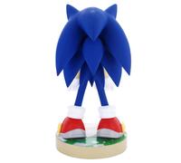 Cable Guy soporte sujecion figura Sonic 20cm