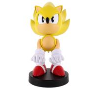 Cable Guy soporte sujecion figura Sub Super Sonic - Sonic 21cm