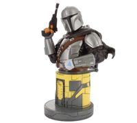 Cable Guy soporte sujecion figura The Mandalorian Bounty Hunter Star Wars 21cm