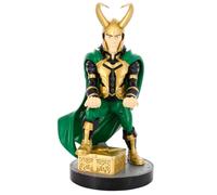 Cable Guy soporte sujecion Loki Marvel 20cm