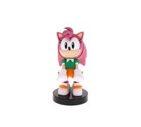 Cable Guys - Amy Rose Sonic the Hedgehog Gaming Accessori (Not Machine Spacific)