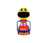 Cable Guys - Bandai Pac-Man Gaming Accessories Holder & Phone Holder for Most Controller (Xbox, Play Station, Nintendo Switch) & Phone