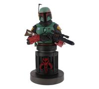 Cable guys boba fett mandalorian soporte pasivo mando de videoconsola,
