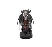 Cable Guys Diablo Figurita Gaming Lilith - Soporte para Mando o Smartphone - Cable USB Incluido - 20 cm