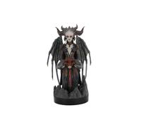 Cable Guys - Diablo Lilith Gaming Accessories Holder & Phone Holder for Most Controller (Xbox, Play Station, Nintendo Switch) & Phone