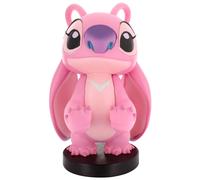 Cable guys disney lilo y stitch figurita gaming stitch angel - soporte