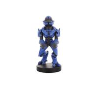 Cable Guys Halo Figurita Gaming Elite Mercenary - Soporte para Mando o Smartphone - Cable USB Incluido - 20 cm