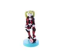 Cable Guys - Harley Quinn Gaming Accessories Holder & Phone Holder for Most Controller (Xbox, Play Station, Nintendo Switch) & Phone