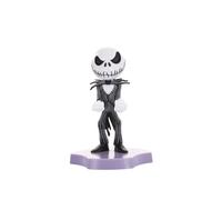 Cableguys Minis The Nightmare Before Christmas Jack Skellington Soporte Movil y Auriculares In Ear - Soporte movil Mesa para Auriculares y Dispositivos pequeños, Porta telefono Escritorio