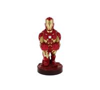 Cable Guys - Marvel Avengers Iron Man Gaming Accessories (Not Machine Spacific)