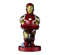 Cable Guys - Marvel Avengers Iron Man Gaming Accessories (Not Machine Spacific)