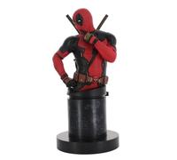 Cable Guys: MARVEL DEADPOOL Figura Soporte para Mando