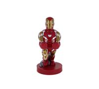 Cable Guys - Marvel Infinity Saga Iron Man Gaming Accesso (Not Machine Spacific)