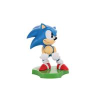 Cable Guys Minis Sliding Sonic Soporte Movil y Auriculares In Ear - Soporte movil Mesa para Auriculares y Dispositivos pequeños, Porta telefono Escritorio, Accesorios Gaming