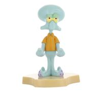 Cable guys minis squidward soporte movil y auriculares in ear - soport