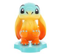 Cable Guys Minis Sunset Stitch Soporte Movil y Auriculares In Ear - Soporte movil Mesa para Auriculares y Dispositivos pequeños, Porta telefono Escritorio, Accesorios Gaming