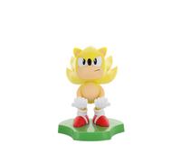 Cable Guys Minis Super Sonic Soporte Movil y Auriculares In Ear - Soporte movil Mesa para Auriculares y Dispositivos pequeños, Porta telefono Escritorio, Accesorios Gaming