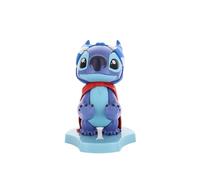 Cable Guys Minis Underpants Hero Stitch Soporte Movil y Auriculares In Ear - Soporte movil Mesa para Auriculares y Dispositivos pequeños, Porta telefono Escritorio, Accesorios Gaming