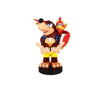 Cable Guys Rare Banjo-Kazooie Soporte Mando y Movil - Figuras Soporte para movil y Mando, Compatible con Xbox, PlayStation y la mayoría de mandos estándar, Accesorios Escritorio para Setup Gaming