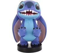 Cable Guys STITCH OPEN MOUTH Figura Soporte para Mando