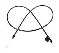 Cable GX24184 para John Deere, compatible con los modelos JS26, JS28, JS36, JS38, JS46, JM26, JM36 y JM46.