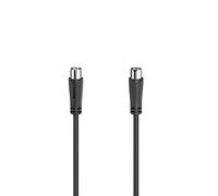 Cable HAMA 00205052 Antena M-H 90DB 1,5M Negro