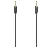 Cable Hama AUX de 3,5 mm conector jack estéreo de 1,5 m 00205262 con...