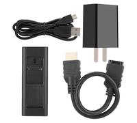 Cable HD Link para compatibilidad con televisores HD modernos, convertidor HDMI con calidad de video mejorada, compatible con salida 1080p,