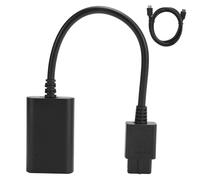 Cable HD Link para consolas antiguas, convertidor de video HDMI con rendimiento estable y procesamiento de señal mejorado capaz de resolución 720P