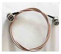 Cable HD-SDI adecuado BNC macho en ángulo recto macho a BNC macho Real Academy Art RG179 75ohm 1m 2m 3m 5m (Color : 2m)