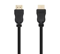 Cable HDMI 1.4 14+1 CCS Aisens A119-0529/ HDMI Macho - HDMI Macho/ 1.5m/ Negro