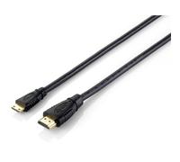 Equip HDMI 1.4 HDMI-Macho a Mini HDMI-Macho 1.8M - Cable