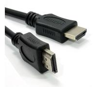 HDMI High Speed connection cable, type A M/M, 10.0m, HDMI 1.3, gold, bl