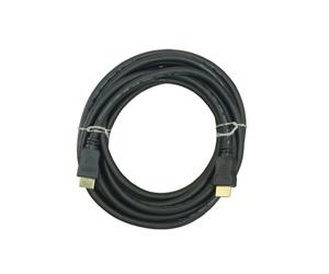Cable HDMI 10 MT Alta Velocidad Con Conectores Macho Tipo A