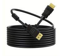 Cable HDMI GEMBIRD 4K Ultra HD Negro - Medida: 10 m
