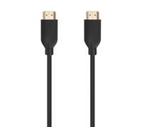 Cable HDMI 2.0 4K CCS Aisens A120-0736/ HDMI Macho - HDMI Macho/ 10m/ Negro